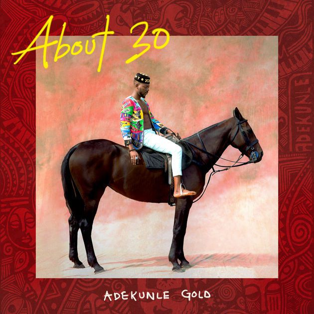 Adekunle Gold – Mama