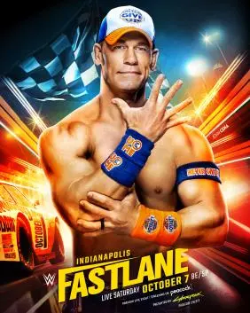 WWE FASTLANE (2023)