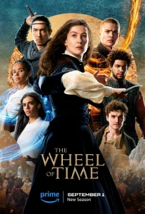 THE WHEEL OF TIME SEASON 2 (COMPLETE)