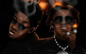 ZERRYDL – PUFF & PASS (REMIX) FT. SHALLIPOPI