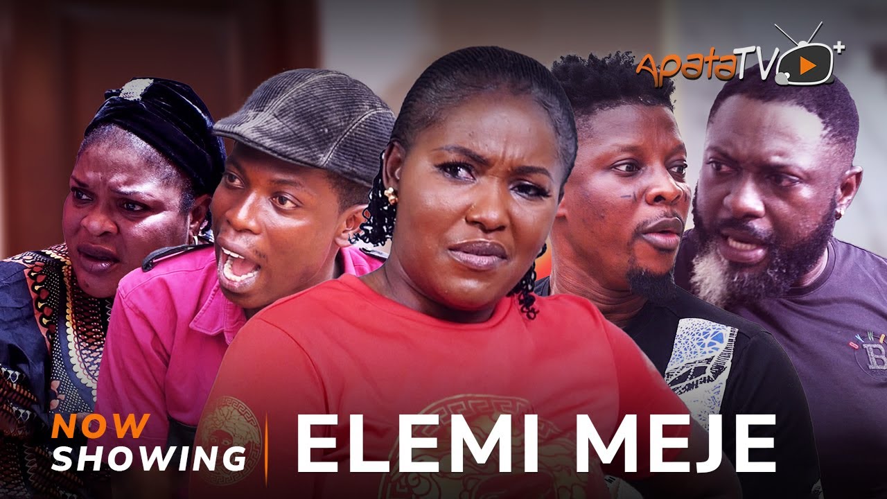 Elemi Meje Latest Yoruba Movie 2023 Drama Elemi Meje Latest Yoruba Movie 2023 Drama