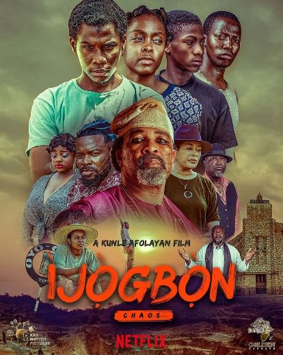 Ijogbon (2023) Download Mp4