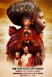 ITURA SEASON 1 (COMPLETE)