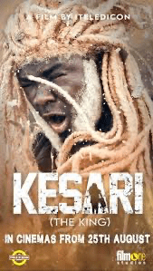 Kesari The King (2023 Yoruba Movie) Download Mp4