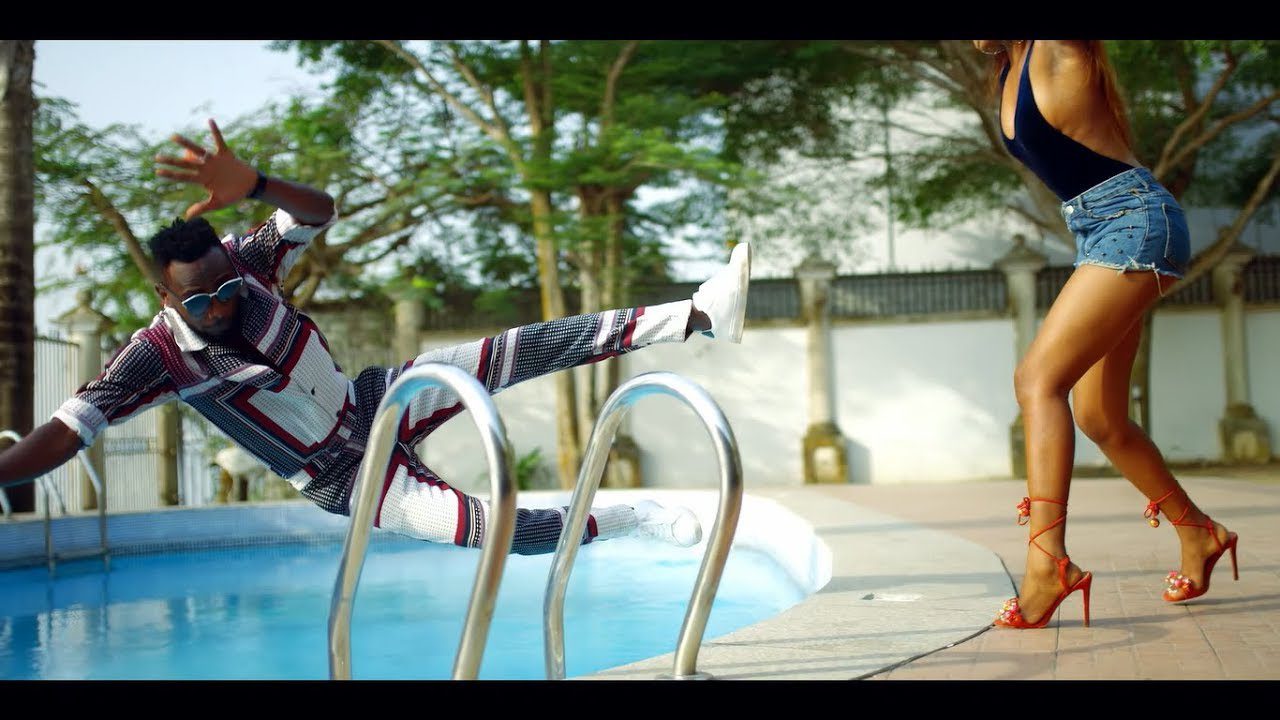 May D – “By Force” ft. Peruzzi (video)