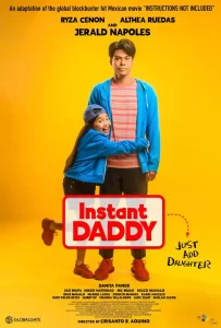 DOWNLOAD MOVIE: INSTANT DADDY (2023)