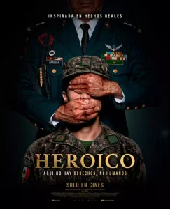 DOWNLOAD MP4: HEROIC (2023) [SPANISH]