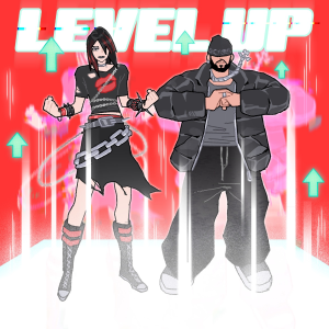 DOWNLOAD MP3: 6ARELYHUMAN – LEVEL UP! FT. ODETARI