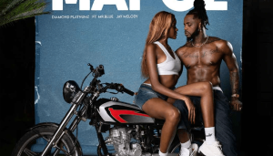 DOWNLOAD MP3: DIAMOND PLATNUMZ – MAPOZ FT. JAY MELODY & MR BLUE