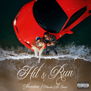 DOWNLOAD MP3: SHENSEEA – HIT & RUN FT. MASICKA & DI GENIUS