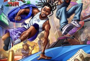 DOWNLOAD EP: JERIQ & PSYCHOYP – EVIL TWIN