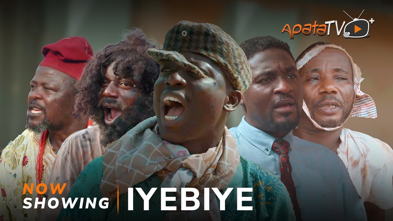 DOWNLOAD MOVIE: IYEBIYE (2024)