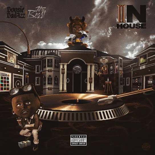 DOWNLOAD MP3: BOOSIE BADAZZ & JIT THE BEAST – TOP 5