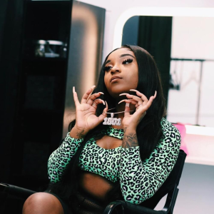 DOWNLOAD MP3: ERICA BANKS – GET IN WITH ME