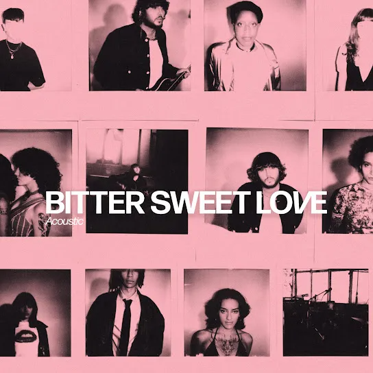 DOWNLOAD MP3: JAMES ARTHUR – BITTER SWEET LOVE (ACOUSTIC)