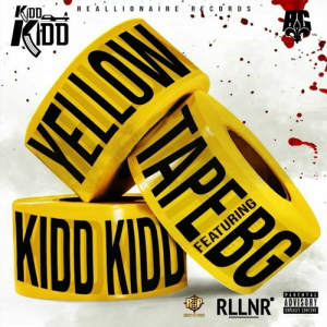DOWNLOAD MP3: KIDD KIDD – YELLOW TAPE FT. B.G.
