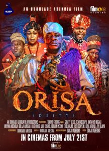 DOWNLOAD MOVIE: ORISA (DEITY) (2023)