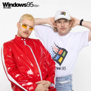 DOWNLOAD MP3: WINDOWS95MAN – NO RULES