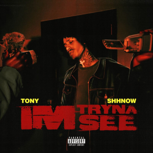 DOWNLOAD MP3: TONY SHHNOW – TRYNA SEE