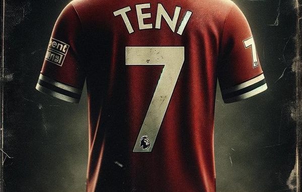 DOWNLOAD MP3: TENI – DAVID BECKHAM FT. XDUPPY