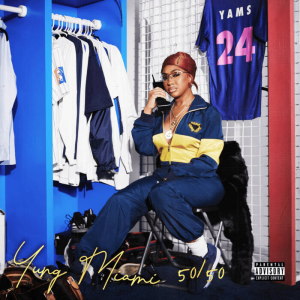 DOWNLOAD MP3: YUNG MIAMI – 50/50 FREESTYLE