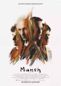 DOWNLOAD MOVIE: MUNCH (2023) [NORWEGIAN]