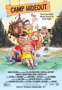 DOWNLOAD MOVIE: CAMP HIDEOUT (2023)