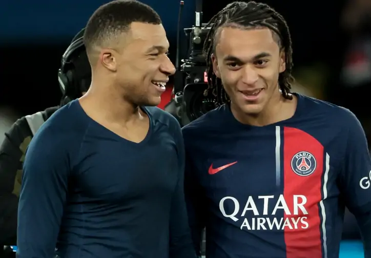 Genuine Madrid 'consent to sign Kylian Mbappe's sibling Ethan, 17, as a feature of arrangement to bait PSG hotshot