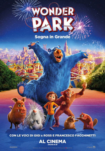DOWNLOAD MOVIE: WONDER PARK (2019)