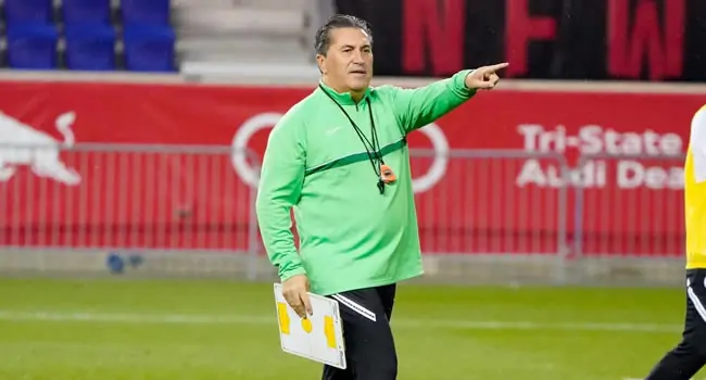 Jose Peseiro stops as Super Birds mentor in front of AFCON 2025