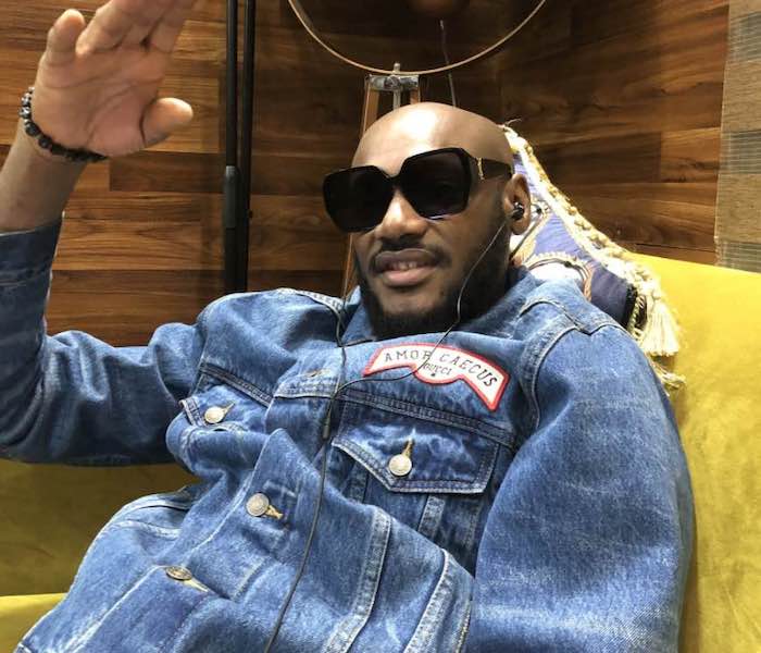"Why I Headed out in different directions From Supervisor Efe Omorogbe Following 20 Years" - 2Baba