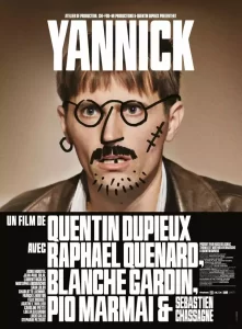 DOWNLOAD MOVIE: YANNICK (2023) [FRENCH]