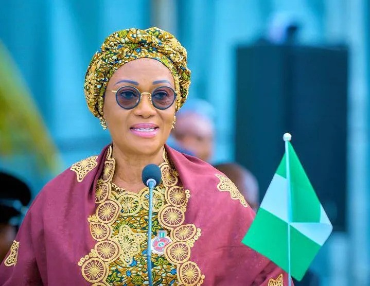 "First Lady, Remi Tinubu, Shares Her Perspective on Fearlessness Towards Death Amidst Threats"