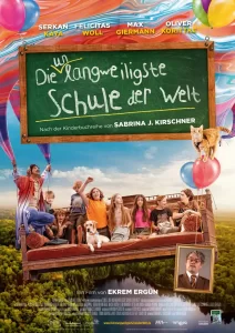 DOWNLOAD MOVIE: MISSION SCHOOL OF FUN (2023) [GERMAN]