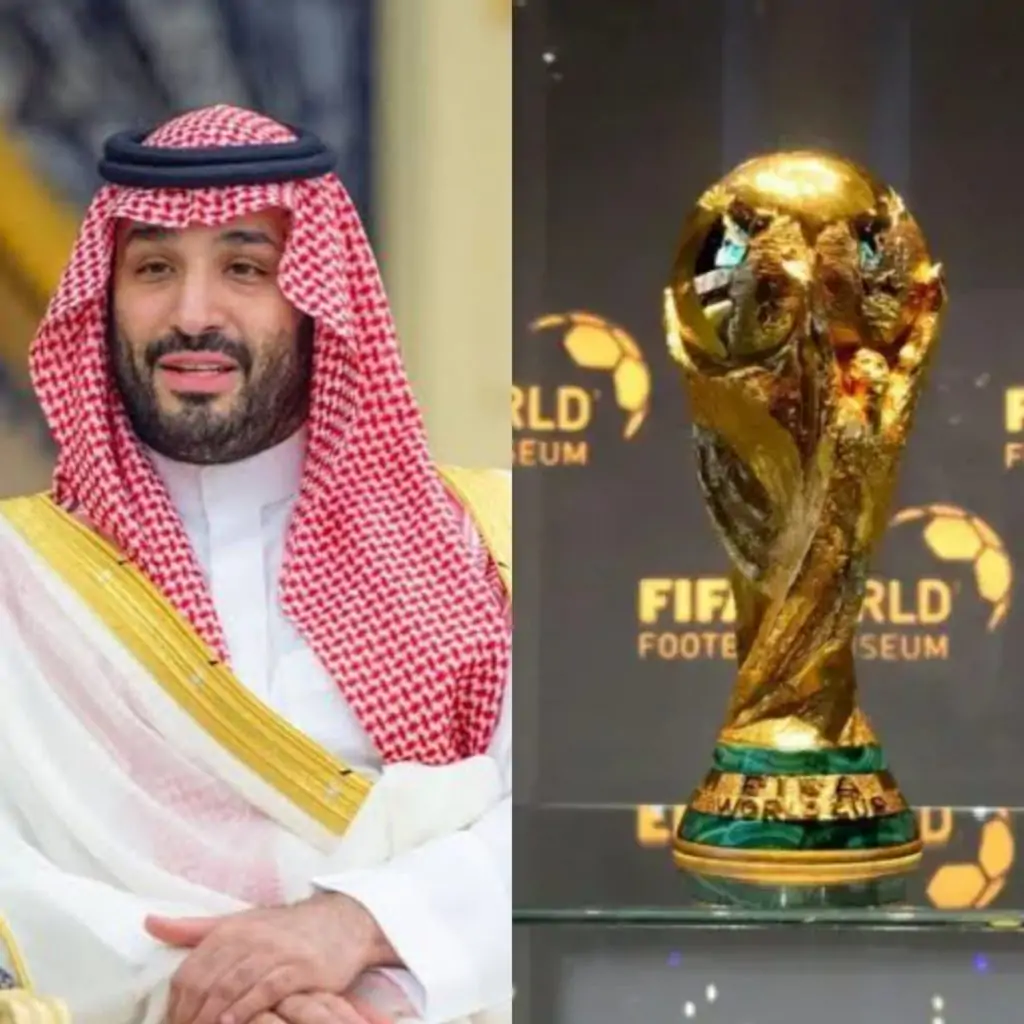 Saudi Arabia dispatches bid for 2034 World Cup a long time after FIFA reported it was the main up-and-comer Saudi Arabia dispatches bid for 2034 World Cup a long time after FIFA reported it was the main up-and-comer
