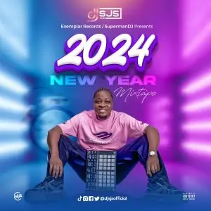 [Mixtape] DJ SJS – 2024 New Year Mix