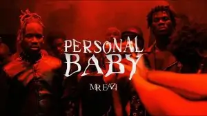 Download Video:- Mr Eazi – Personal Baby