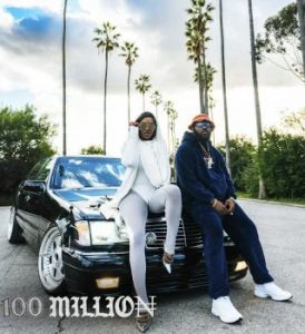 DOWNLOAD MP3: ODUMODUBLVCK – 100 MILLION FT. TIWA SAVAGE