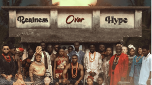MP3 DOWNLOAD: VICTOR AD – REALNESS OVER HYPE