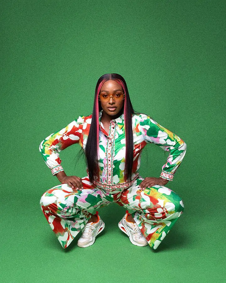 DJ Cuppy hints at new relationship