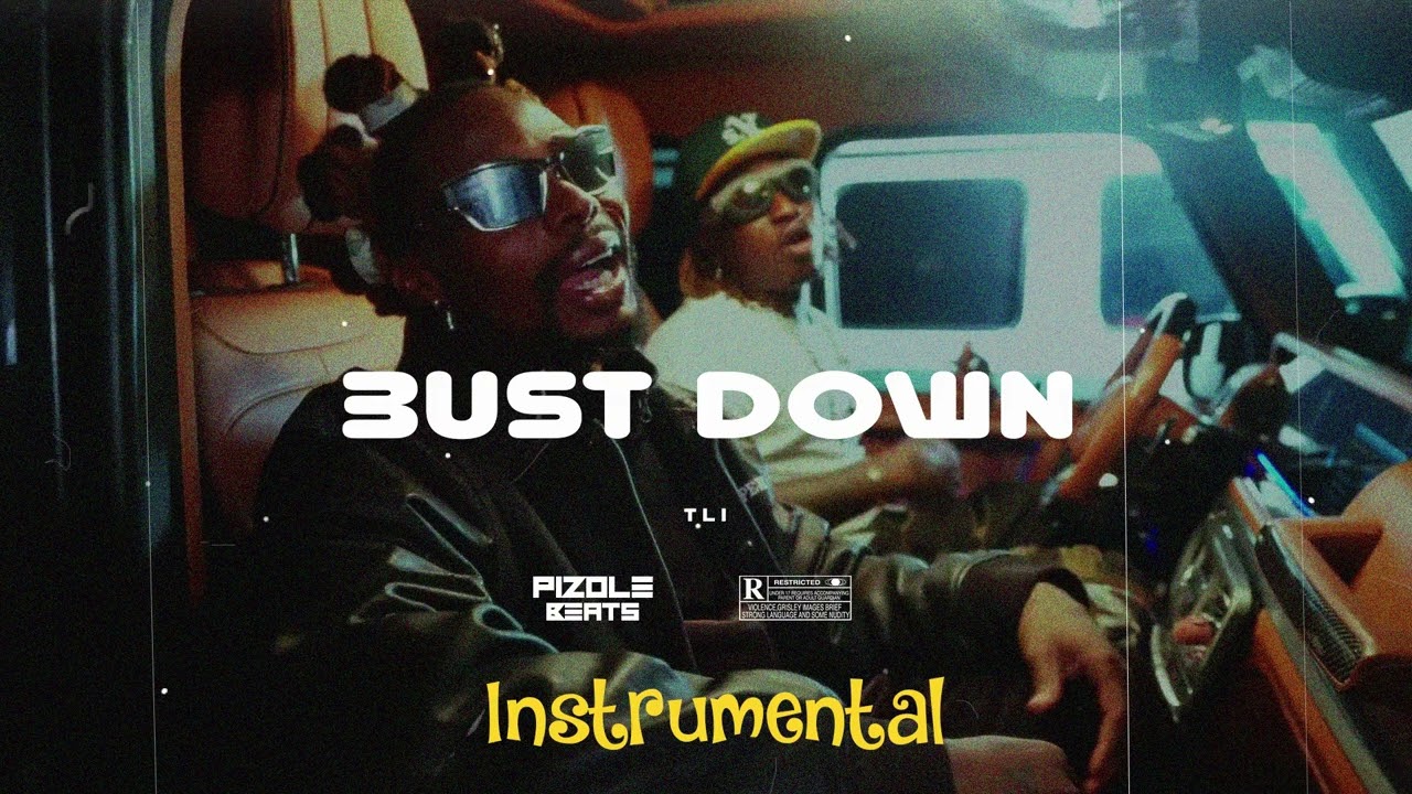 Zlatan Ft. Asake – Bust Down (Instrumental) (Prod. By Blaisebeatz) Zlatan Ft. Asake – Bust Down (Instrumental) (Prod. By Blaisebeatz)