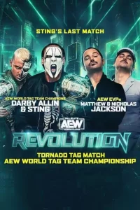 DOWNLOAD AEW: REVOLUTION (2024)
