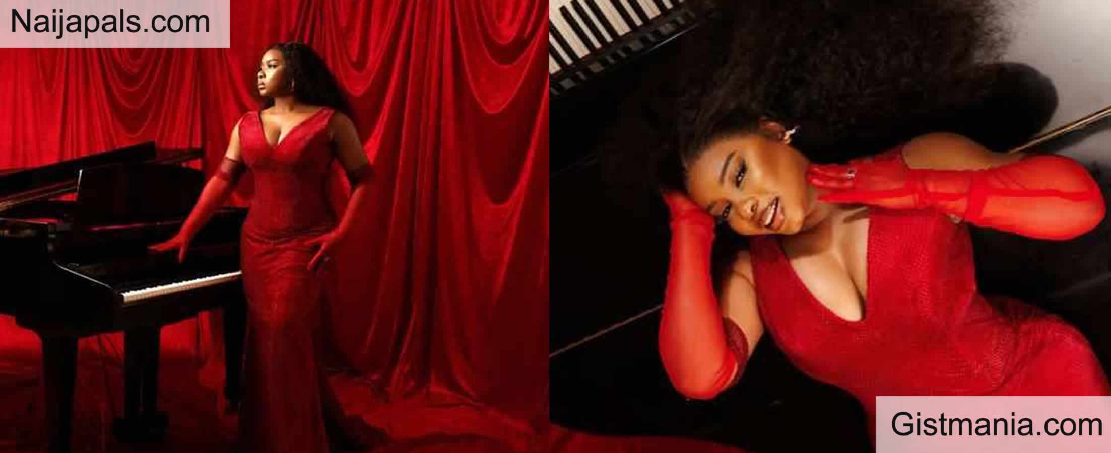 Today marks Yemi Alade's 35th birthday.