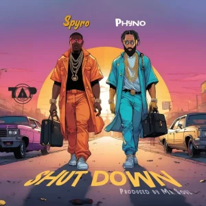 Download Music Mp3:- Spyro Ft Phyno – Shutdown