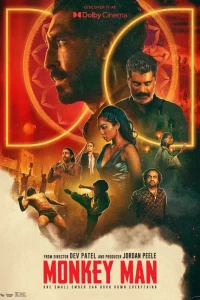 DOWNLOAD MOVIE: MONKEY MAN (2024)