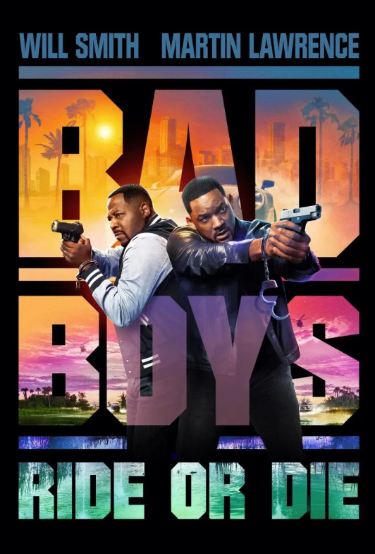 Bad Boys Ride or Die 2024