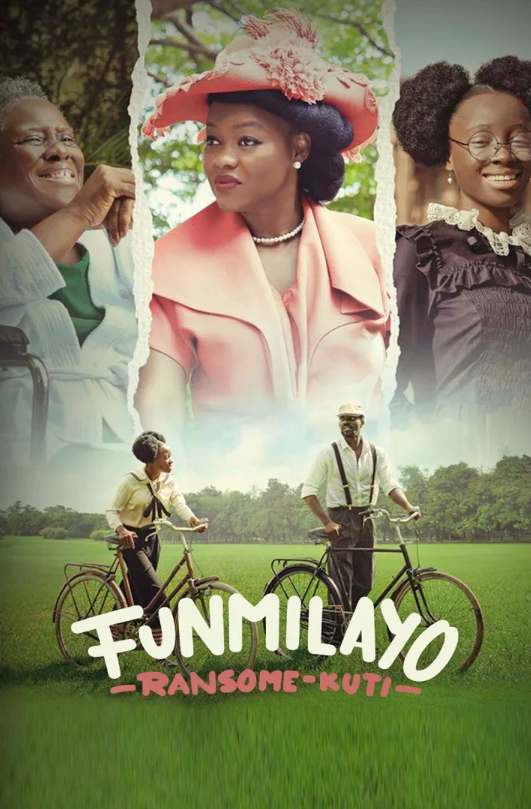 Funmilayo Ransome Kuti