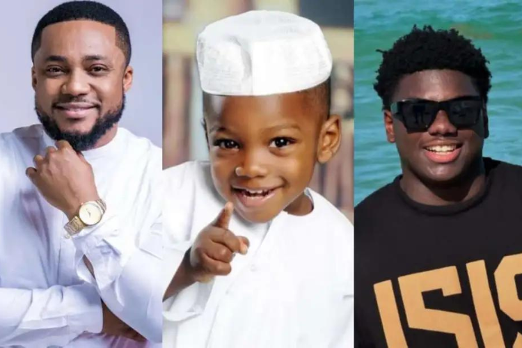 Tim Godfrey son 16th birthday