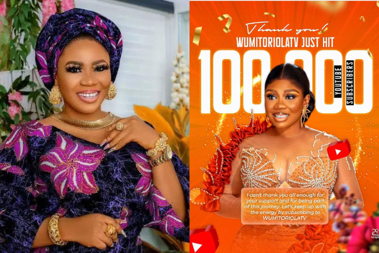 Wunmi Toriola new achievement