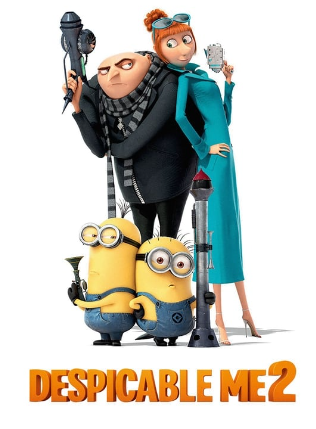 Despicable Me 2